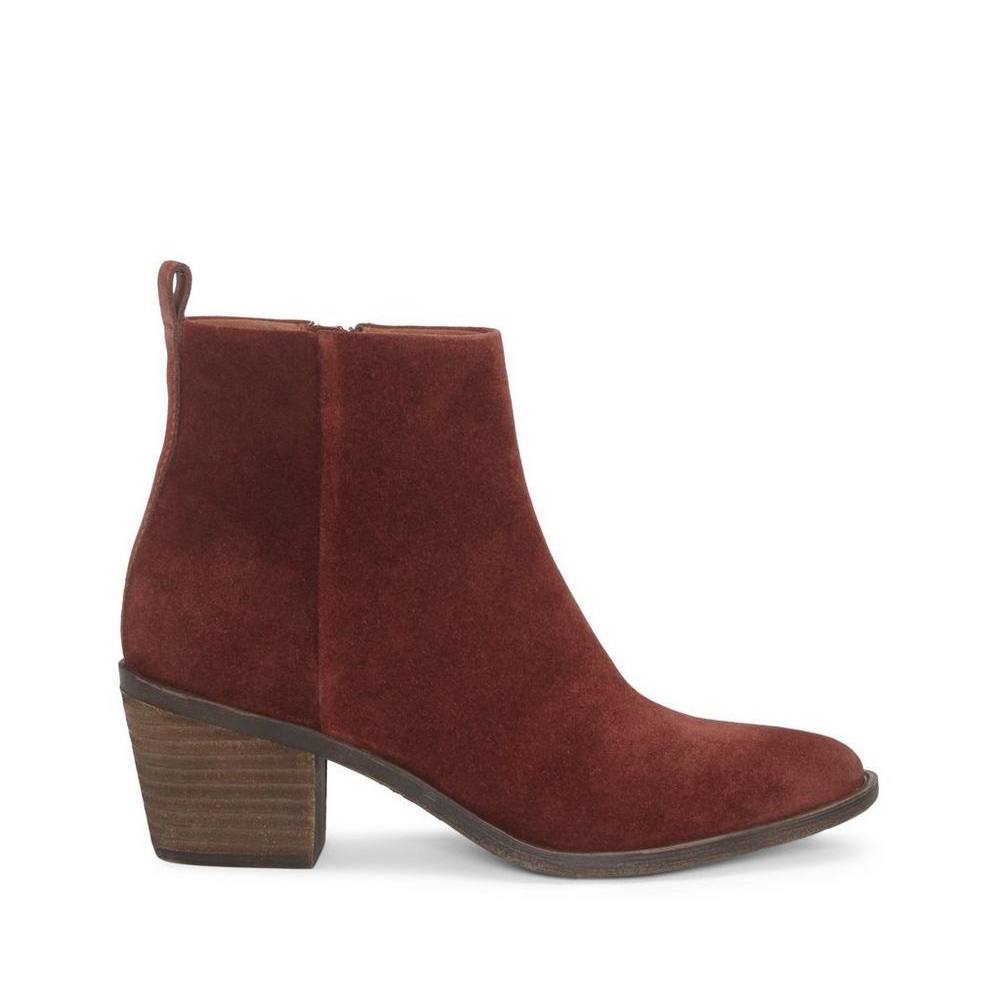Lucky Brand Natania Bootie -western style
